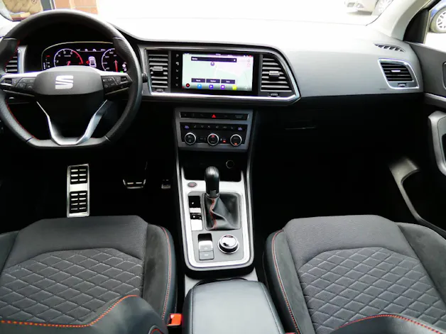 SEAT Ateca 1.5 TSI FR DSG