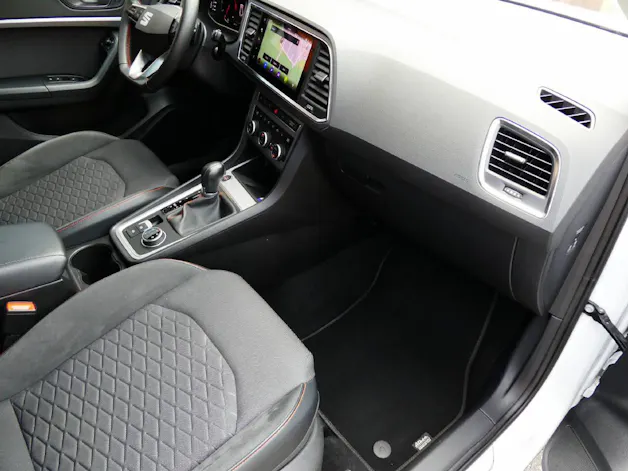SEAT Ateca 1.5 TSI FR DSG