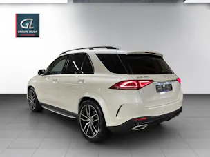 Mercedes-Benz GLE 450 4Matic 9G-Tronic
