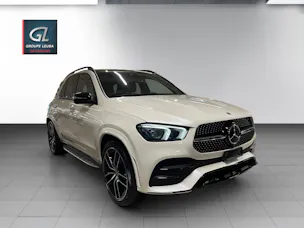 Mercedes-Benz GLE 450 4Matic 9G-Tronic