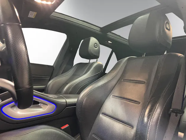 Mercedes-Benz GLE 450 4Matic 9G-Tronic