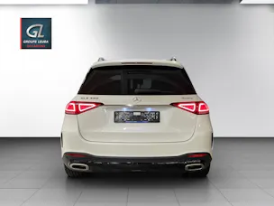 Mercedes-Benz GLE 450 4Matic 9G-Tronic