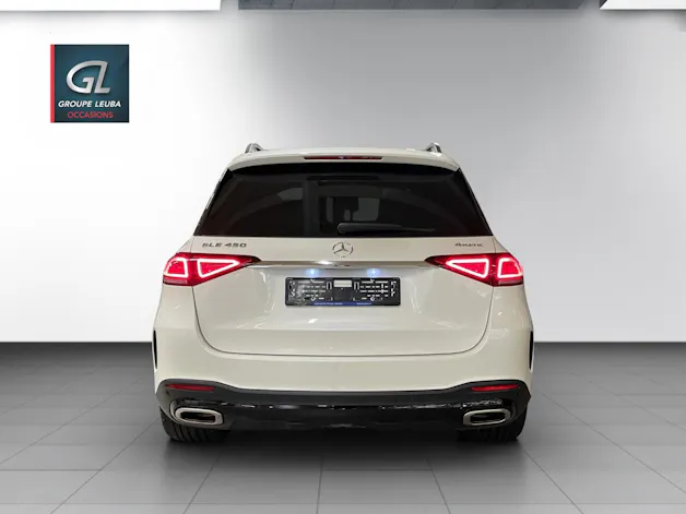 Mercedes-Benz GLE 450 4Matic 9G-Tronic