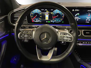 Mercedes-Benz GLE 450 4Matic 9G-Tronic