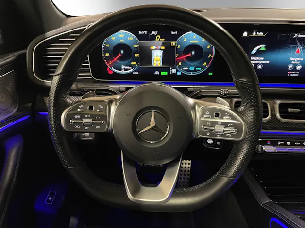Mercedes-Benz GLE 450 4Matic 9G-Tronic