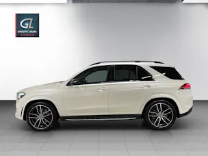 Mercedes-Benz GLE 450 4Matic 9G-Tronic