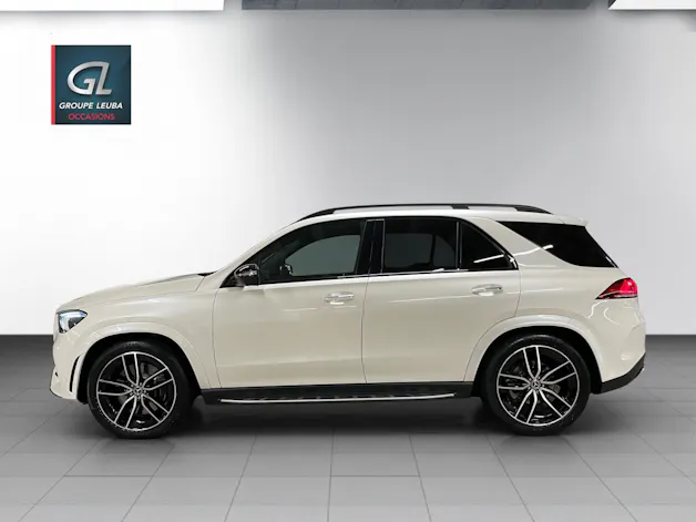 Mercedes-Benz GLE 450 4Matic 9G-Tronic