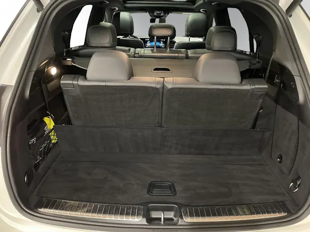Mercedes-Benz GLE 450 4Matic 9G-Tronic