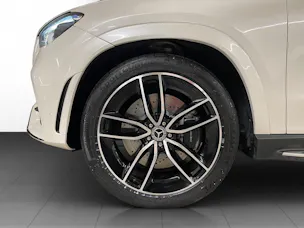 Mercedes-Benz GLE 450 4Matic 9G-Tronic