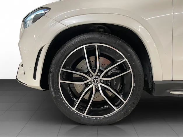 Mercedes-Benz GLE 450 4Matic 9G-Tronic