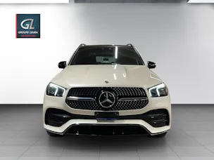 Mercedes-Benz GLE 450 4Matic 9G-Tronic