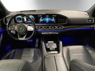 Mercedes-Benz GLE 450 4Matic 9G-Tronic