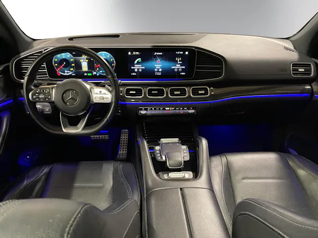 Mercedes-Benz GLE 450 4Matic 9G-Tronic