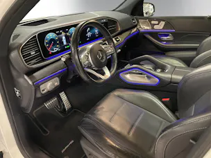 Mercedes-Benz GLE 450 4Matic 9G-Tronic
