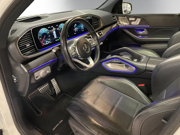 Mercedes-Benz GLE 450 4Matic 9G-Tronic