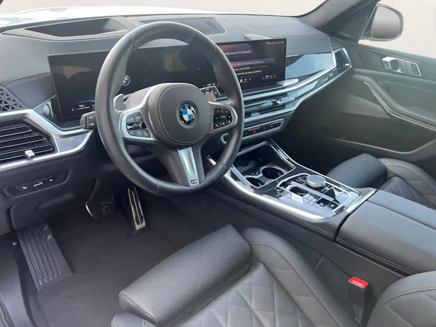 BMW X5 xDr 48V 30d M Sport