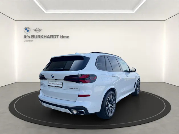 BMW X5 xDr 48V 30d M Sport