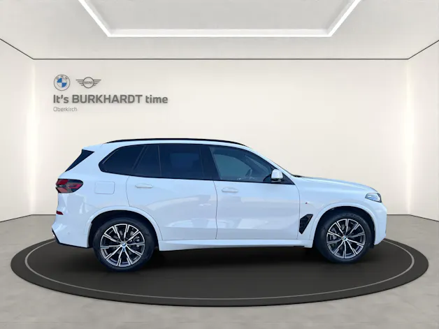 BMW X5 xDr 48V 30d M Sport