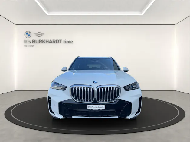 BMW X5 xDr 48V 30d M Sport
