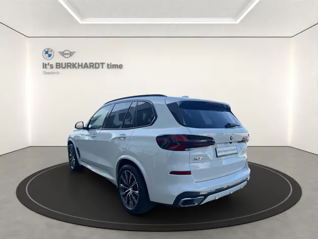 BMW X5 xDr 48V 30d M Sport