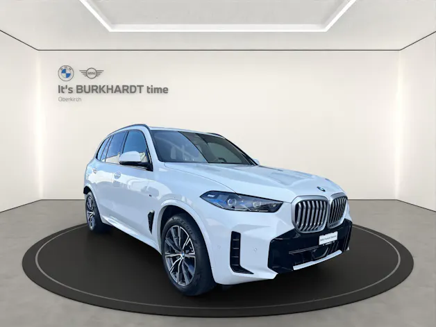 BMW X5 xDr 48V 30d M Sport