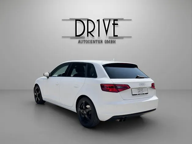 Audi A3 Sportback 1.8 TFSI Attraction