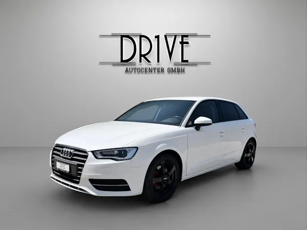 Audi A3 Sportback 1.8 TFSI Attraction