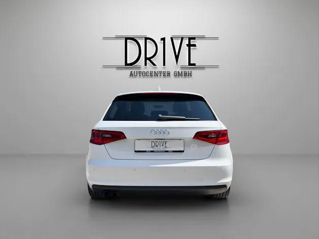 Audi A3 Sportback 1.8 TFSI Attraction