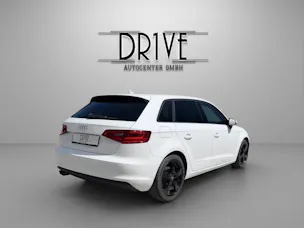 Audi A3 Sportback 1.8 TFSI Attraction