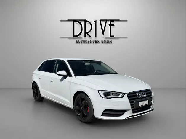 Audi A3 Sportback 1.8 TFSI Attraction