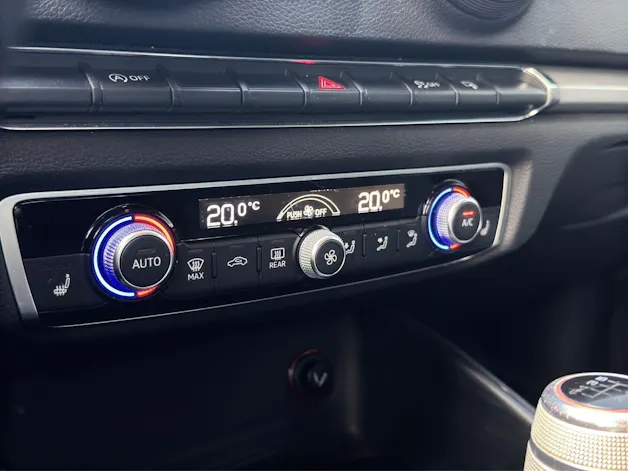 Audi A3 Sportback 1.8 TFSI Attraction
