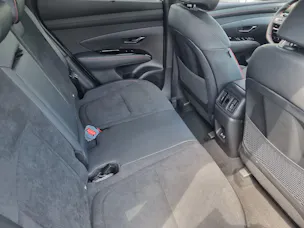 HYUNDAI Tucson 1.6 TGDI HEV N-Line 4WD