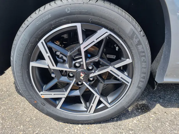 Hyundai Tucson 1.6 TGDI HEV N-Line 4WD