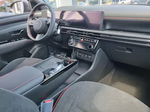 HYUNDAI Tucson 1.6 TGDI HEV N-Line 4WD
