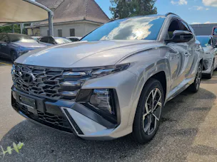 HYUNDAI Tucson 1.6 TGDI HEV N-Line 4WD