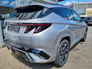 HYUNDAI Tucson 1.6 TGDI HEV N-Line 4WD