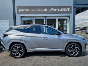 HYUNDAI Tucson 1.6 TGDI HEV N-Line 4WD