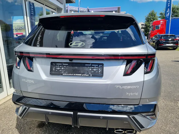 Hyundai Tucson 1.6 TGDI HEV N-Line 4WD