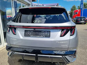 HYUNDAI Tucson 1.6 TGDI HEV N-Line 4WD