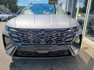 HYUNDAI Tucson 1.6 TGDI HEV N-Line 4WD
