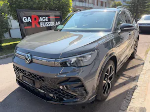 VW Tiguan 2.0 TDI DSG 4MOTION R-LINE *** PANORAMAGLASDACH & 360 GRAD KAMERA ***