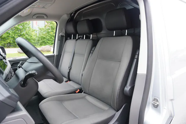 VW T6.1 2.0 TDI EINBAU-SCHRÄNKE!!!