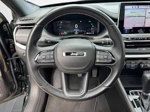 Jeep Compass 1.3 80th Anniversary 4xe