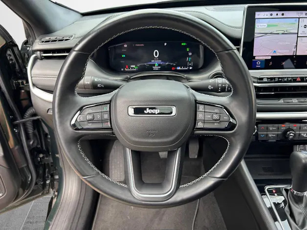 Jeep Compass 1.3 80th Anniversary 4xe