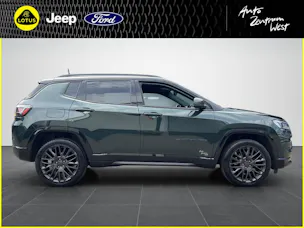 Jeep Compass 1.3 80th Anniversary 4xe