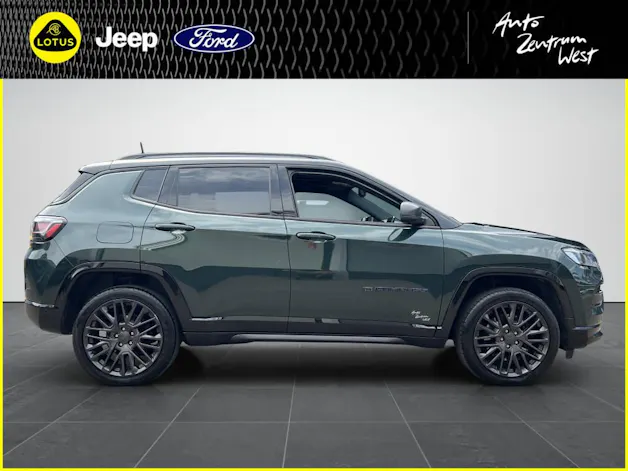 Jeep Compass 1.3 80th Anniversary 4xe