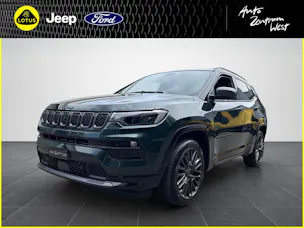 Jeep Compass 1.3 80th Anniversary 4xe