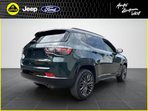 Jeep Compass 1.3 80th Anniversary 4xe