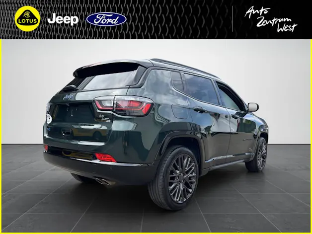 Jeep Compass 1.3 80th Anniversary 4xe
