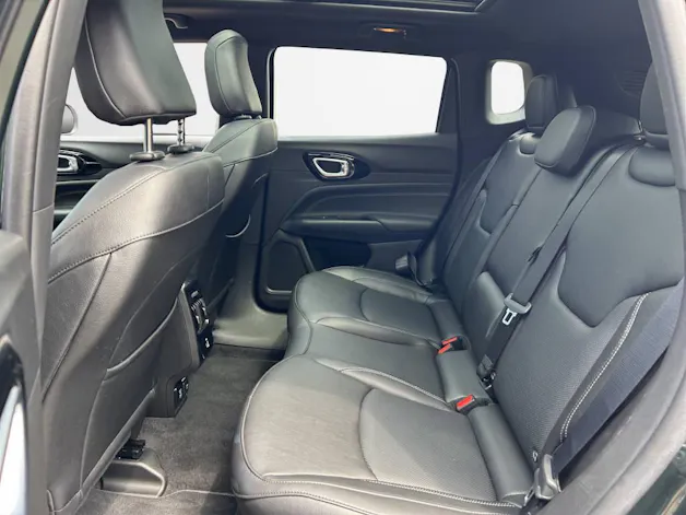 Jeep Compass 1.3 80th Anniversary 4xe